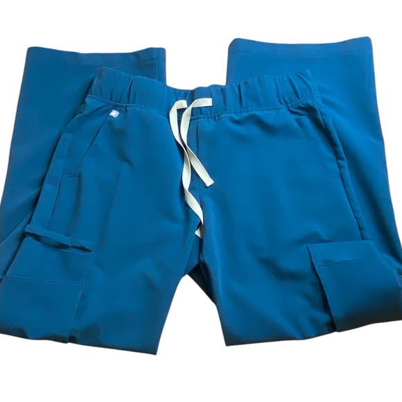 Figs Technical Collection Scrub Top & Bottoms Women’s Size S - Picture 7 of 11